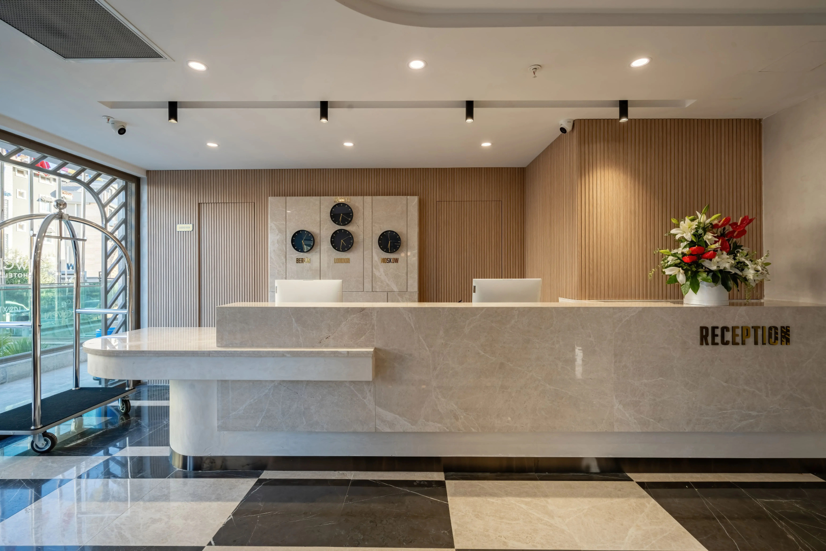 Awen Hotel Lara