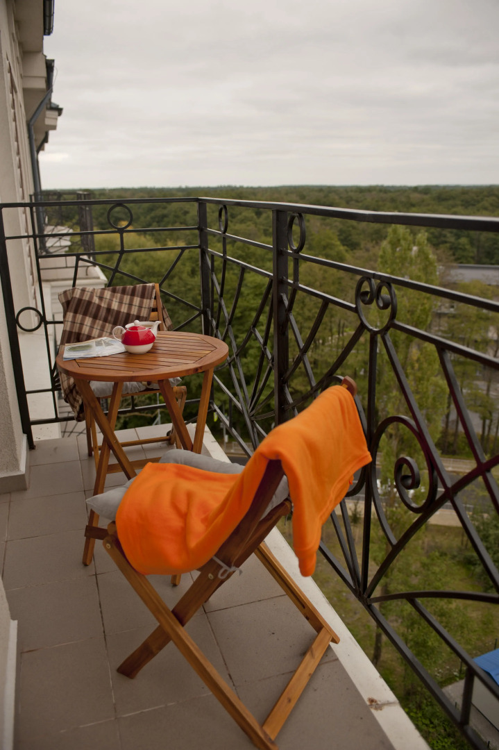 Апартаменты АпельсИнн