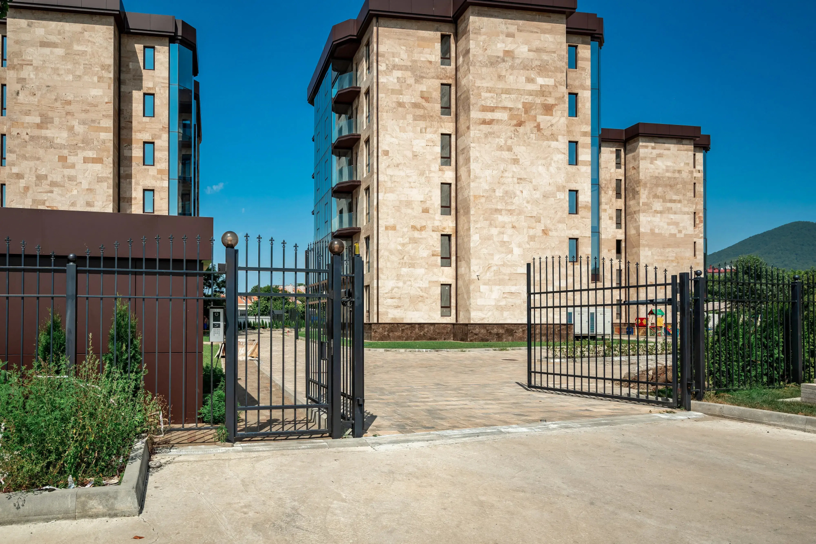 Апартаменты Okolo Morya 10