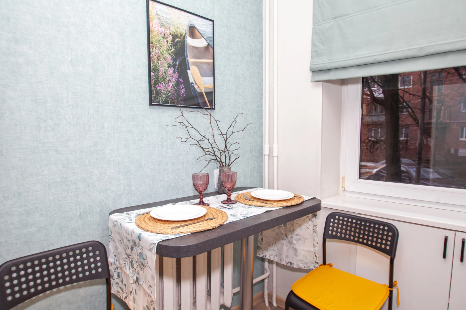 Апартаменты ApartMari В центре у озера