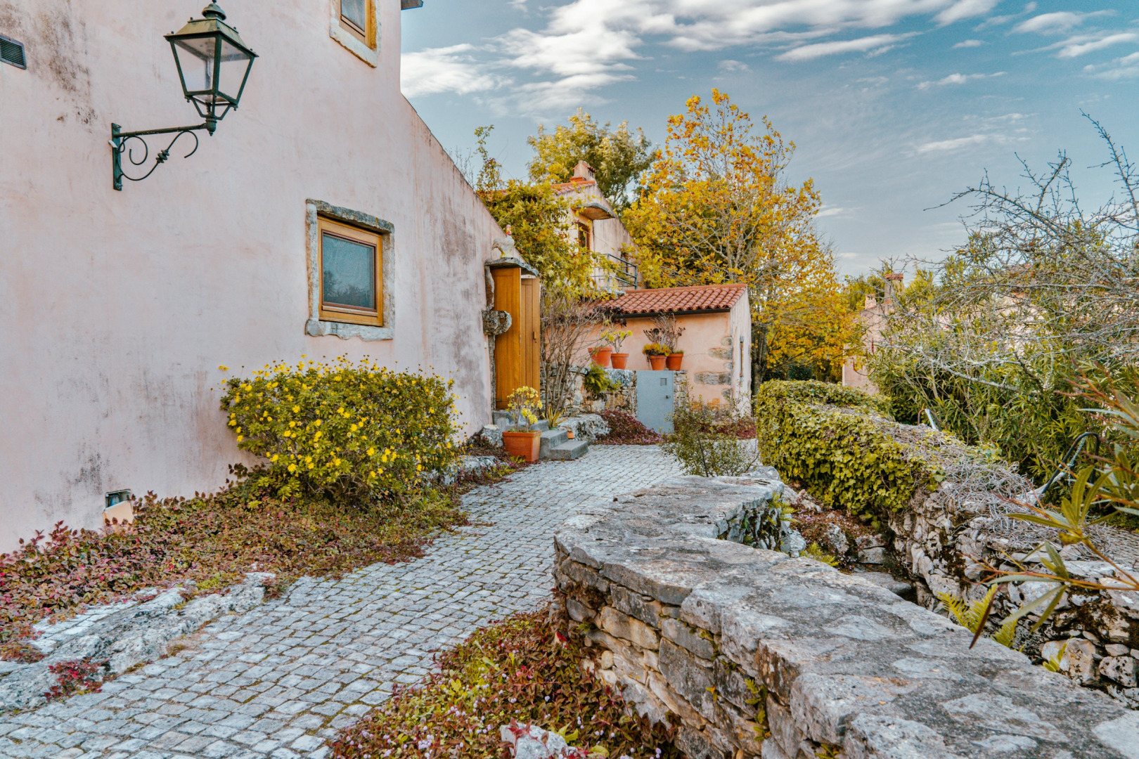 Вилла Pedra Natural Houses