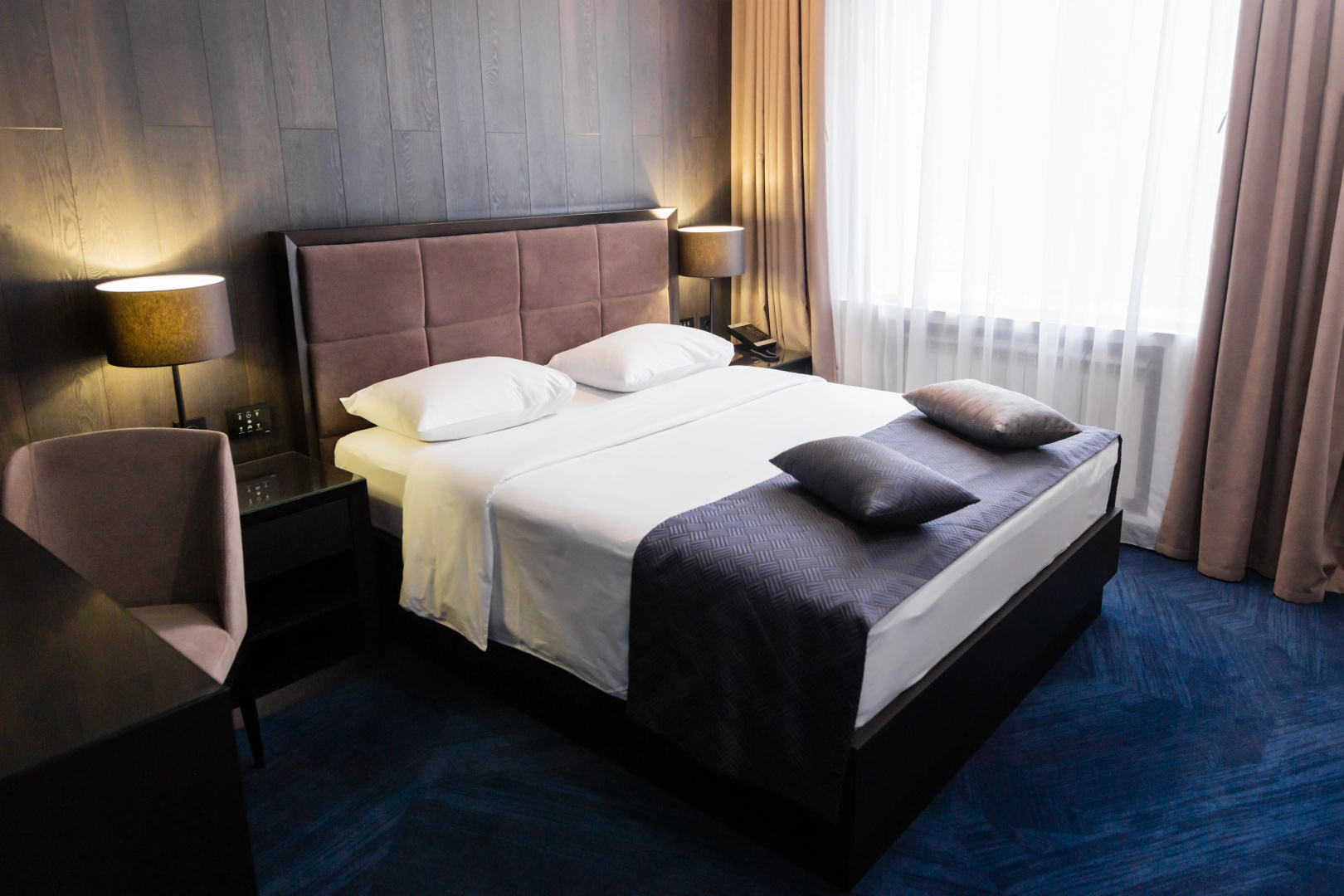 Hotel Harten business & international