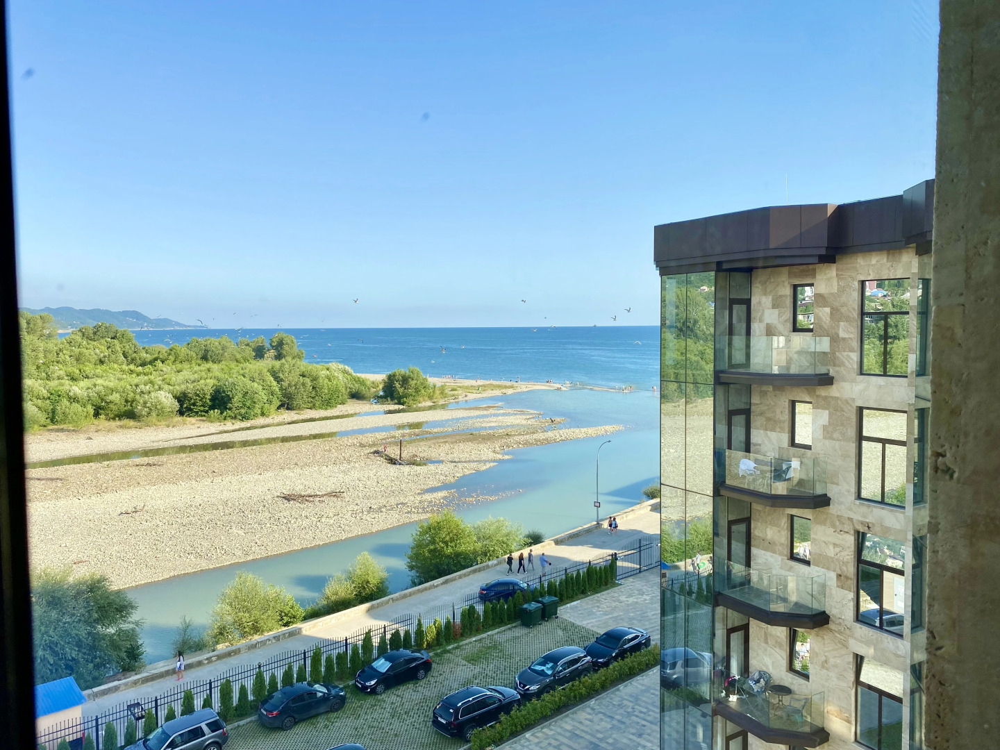 Апартаменты Okolo Morya 3