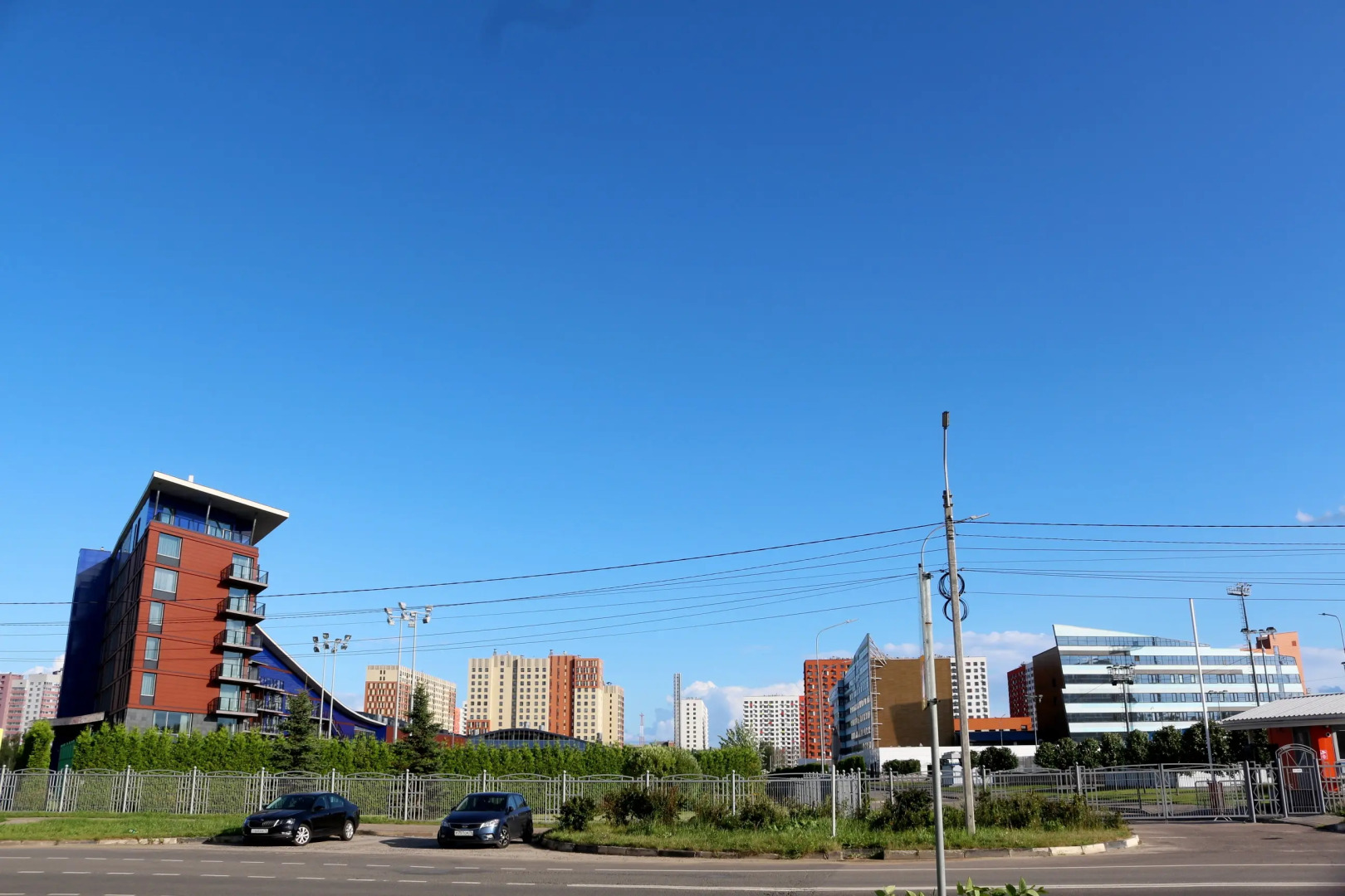 Квартира NiceAparts Евротрешка на Бурмакинской 7