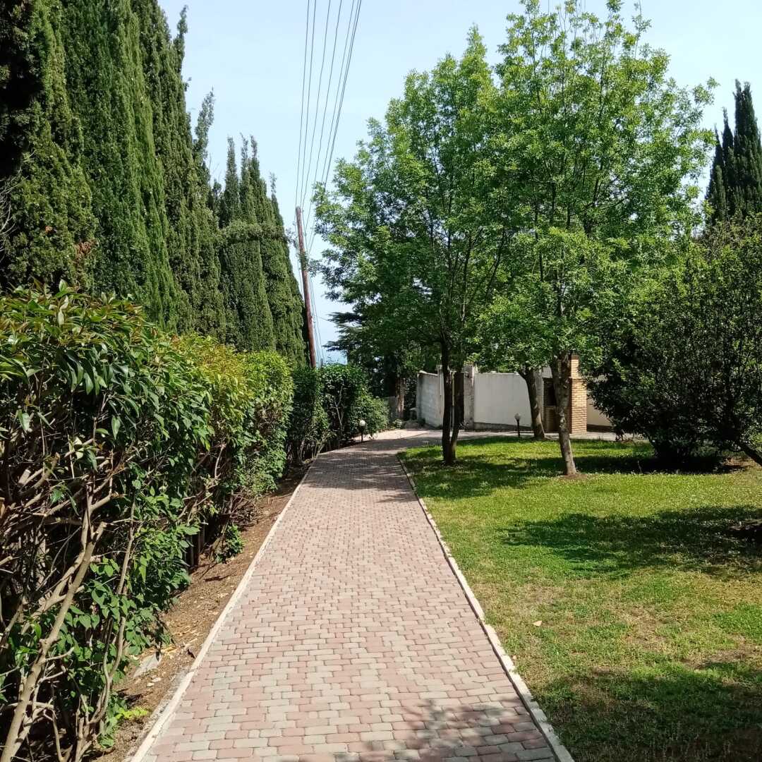 Апартаменты Двухкомнатные на Вилле Каприз