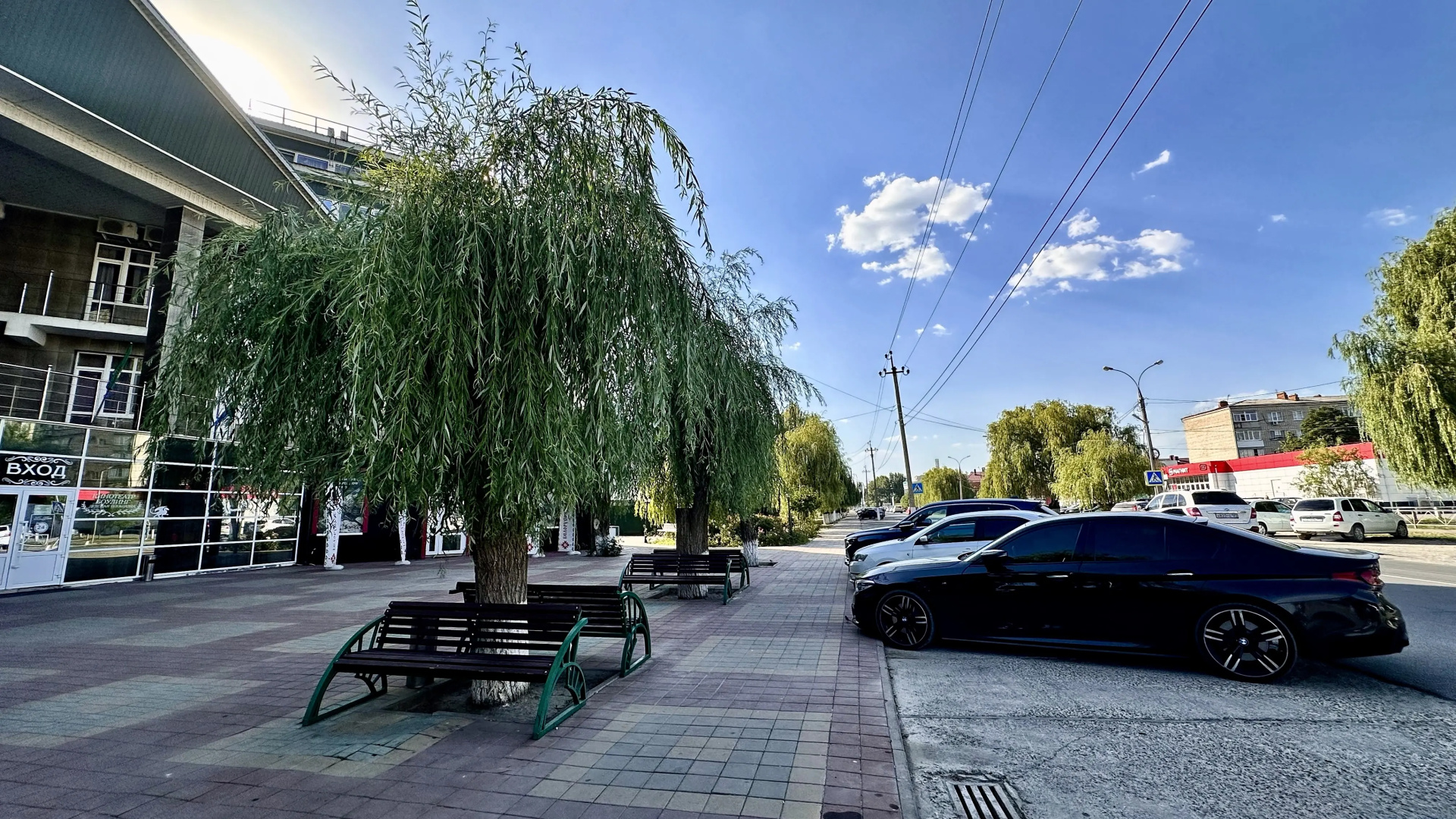 Отель Парк Уют
