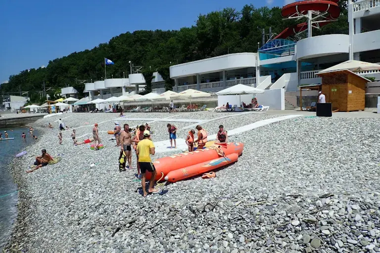 Гостевой дом София