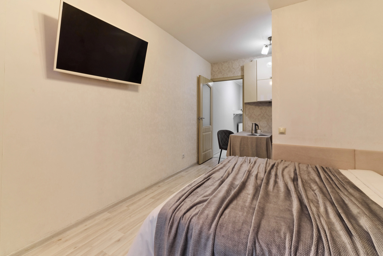 Квартира Стильная студия у Экспофорума