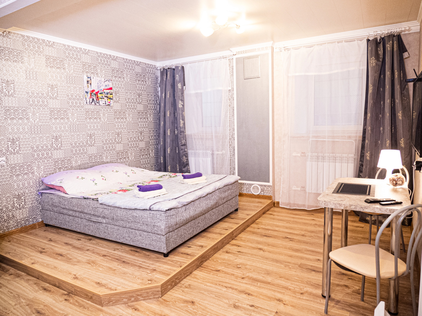 Мини-отель Shadow