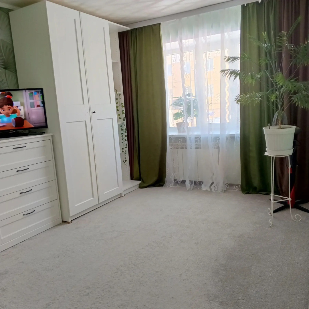 Квартира 1 комнатная Ленинградский проспект 25А