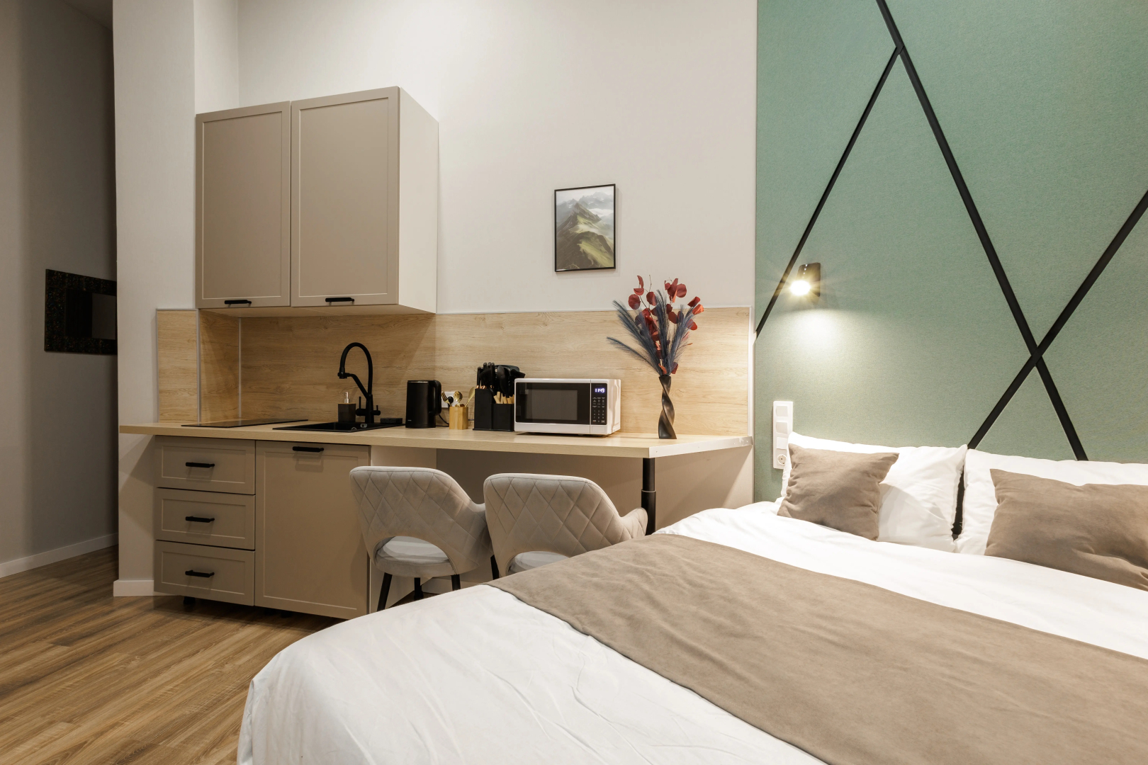 Апартаменты Sweet Dreams у Казанского Кремля