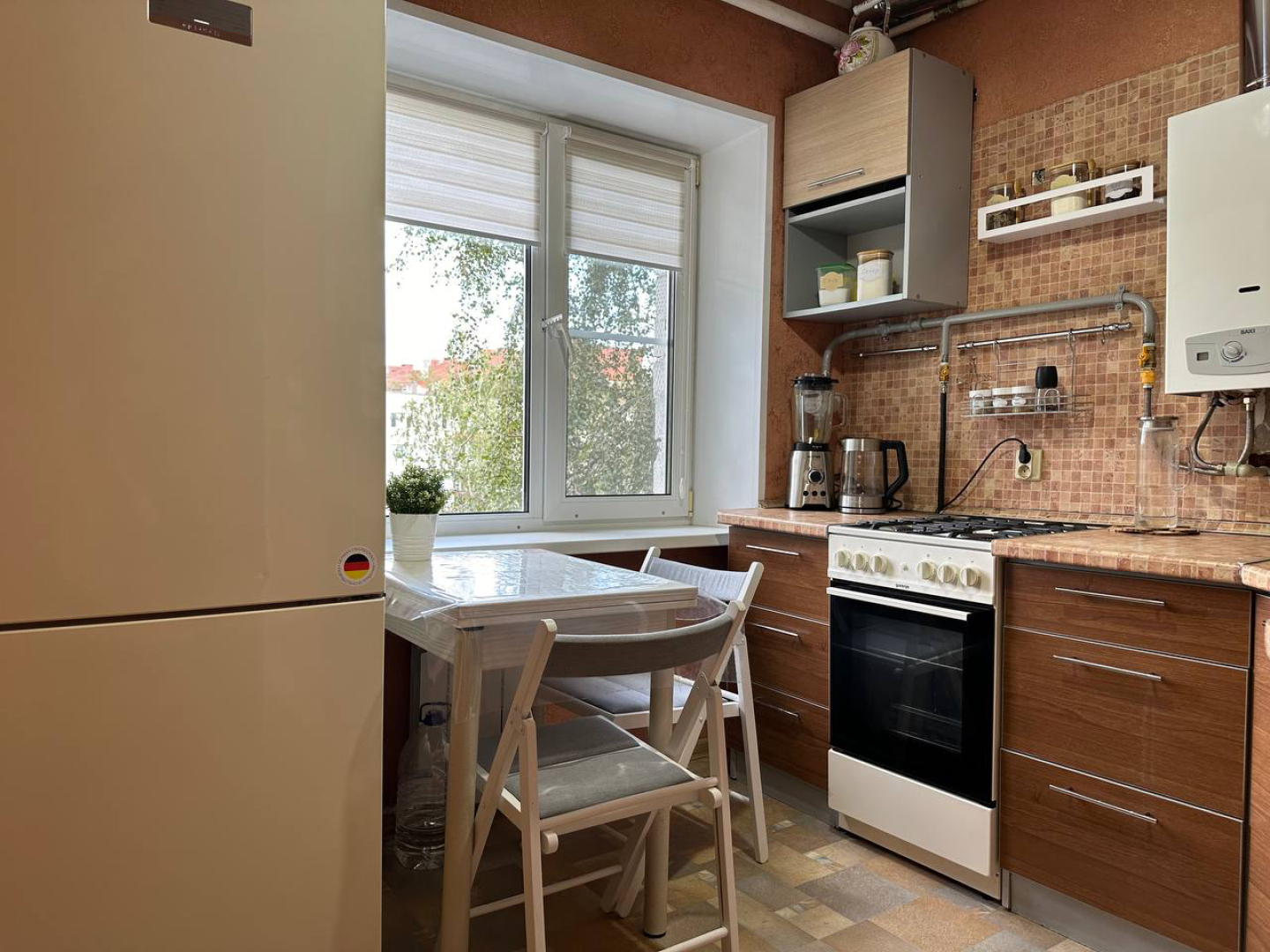 Апартаменты ДзенХоум Сдержанность 49