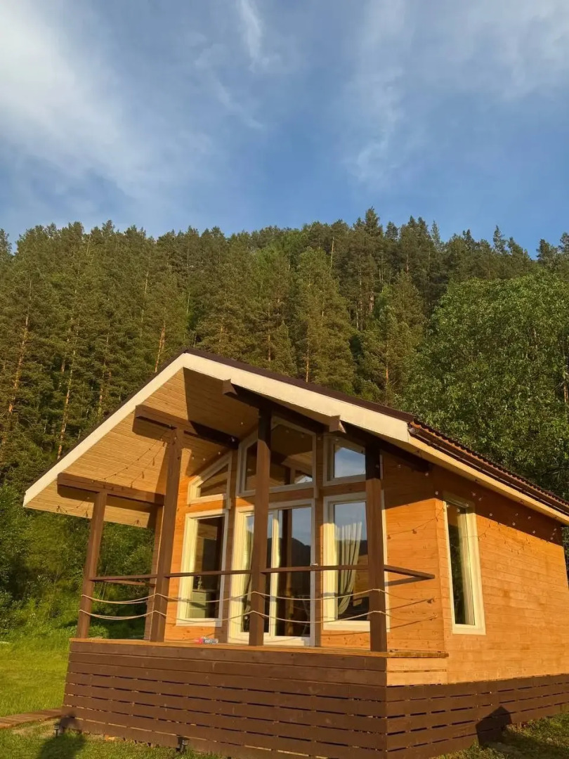 База отдыха Корни