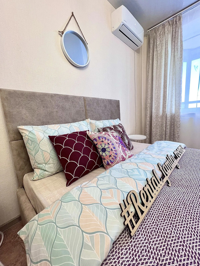 Апартаменты в ЖК Московский квартал