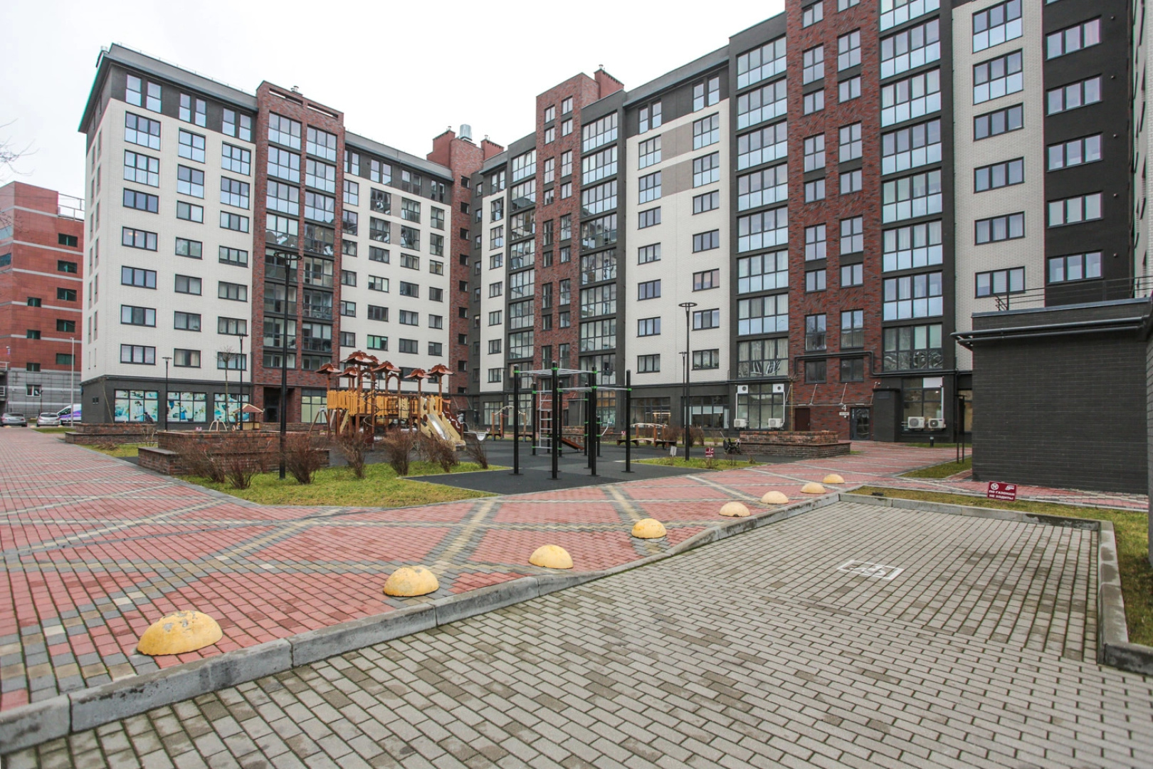 Апартаменты Best Central