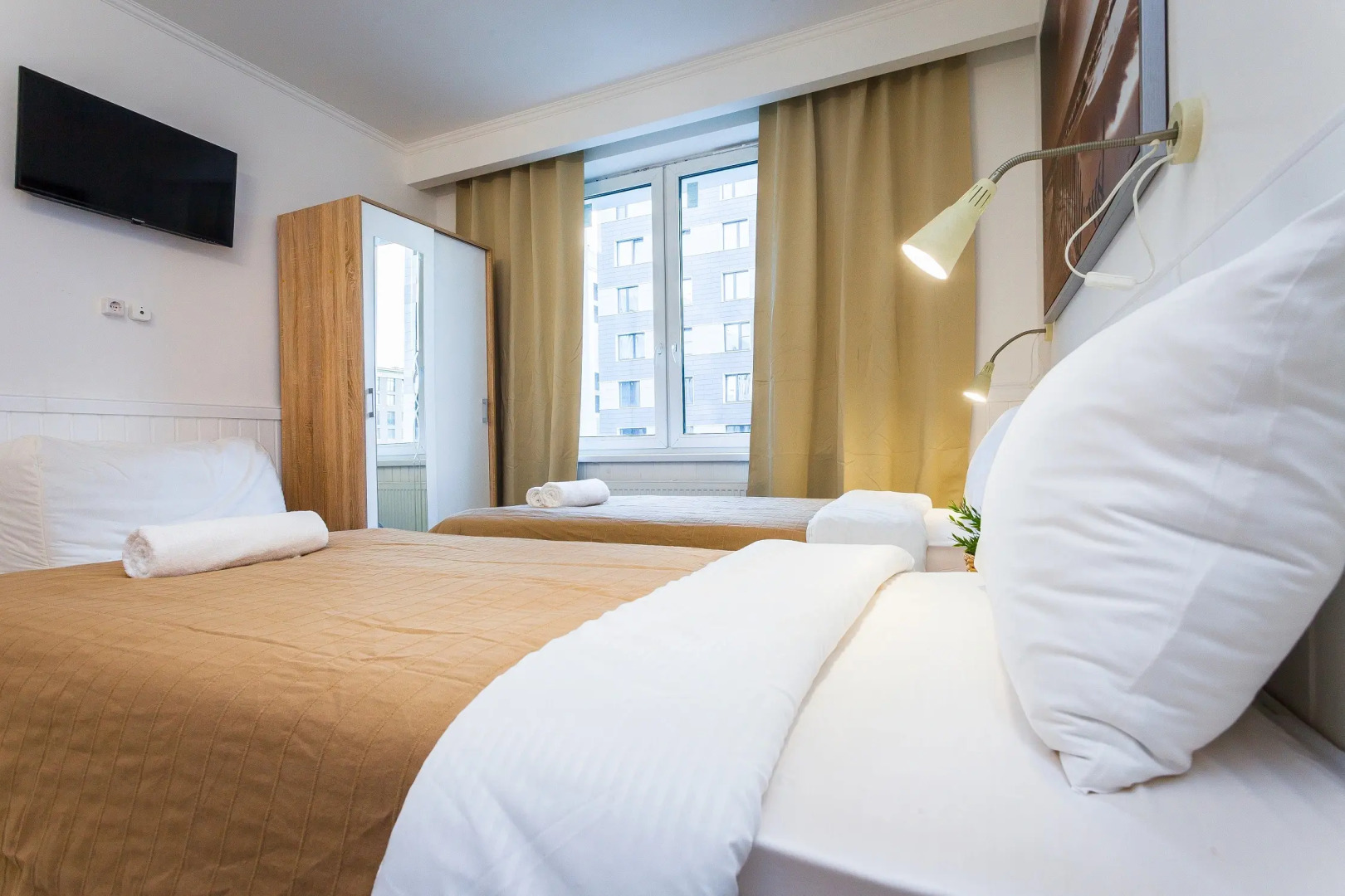 Апартаменты Prime