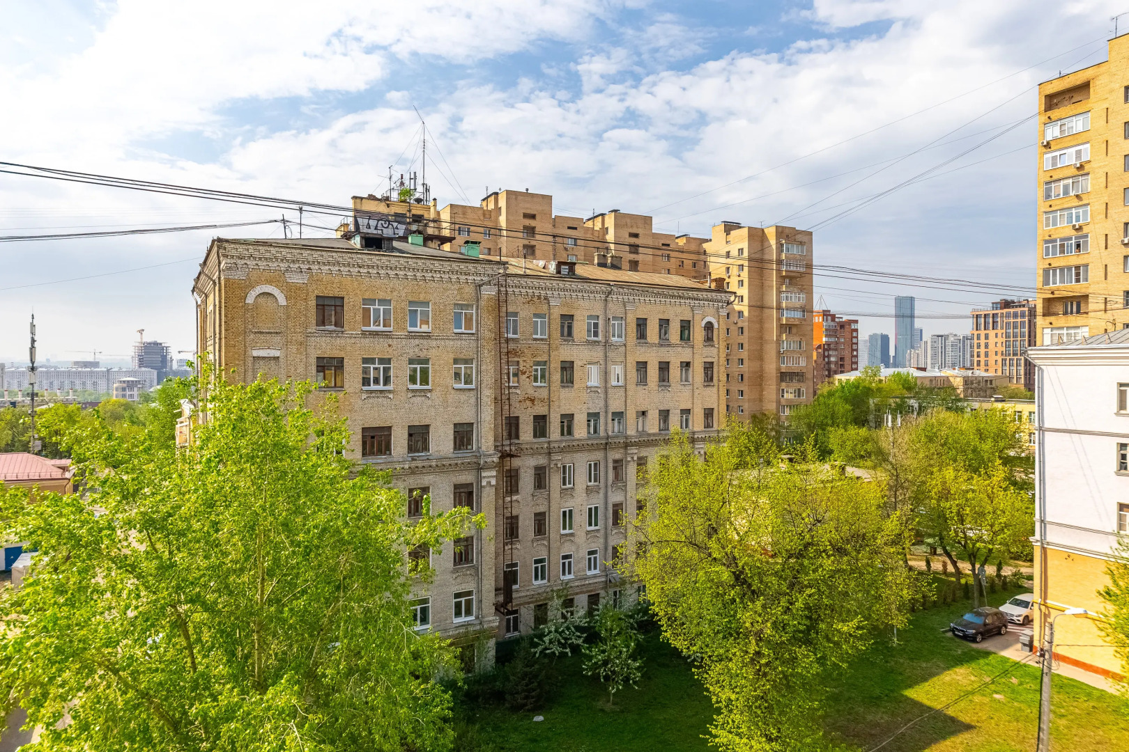 Квартира Smart Host на Пресне