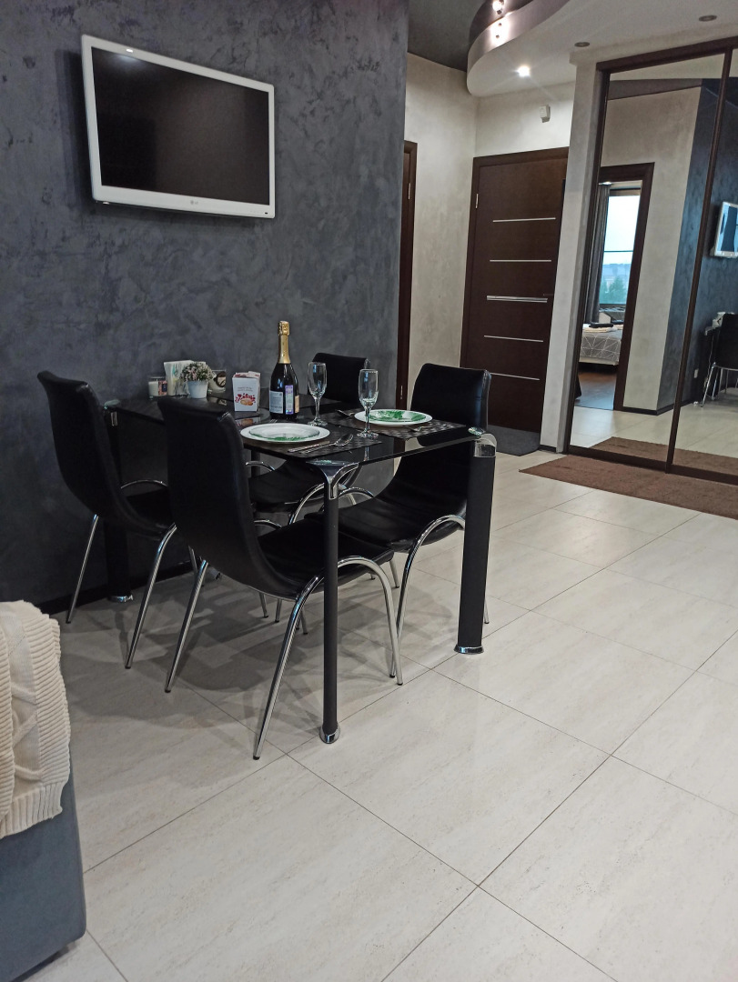 Апартаменты Магирус с сауной и джакузи