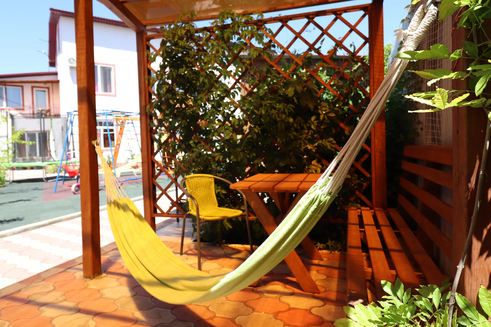 Гостевой Дом Leto