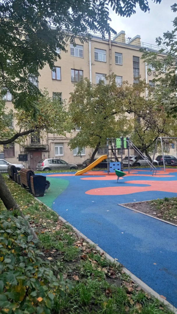 Апартаменты Студия Мартовский заяц на Боровой