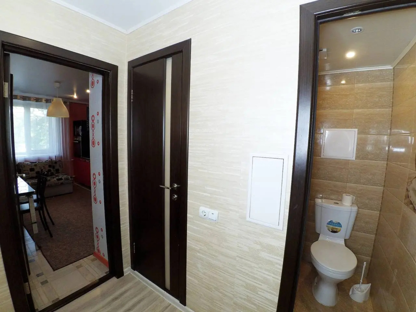 Квартира евродвушка у Ривьеры