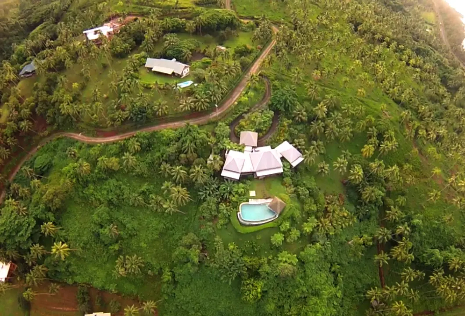 Вилла Maravu Paradise