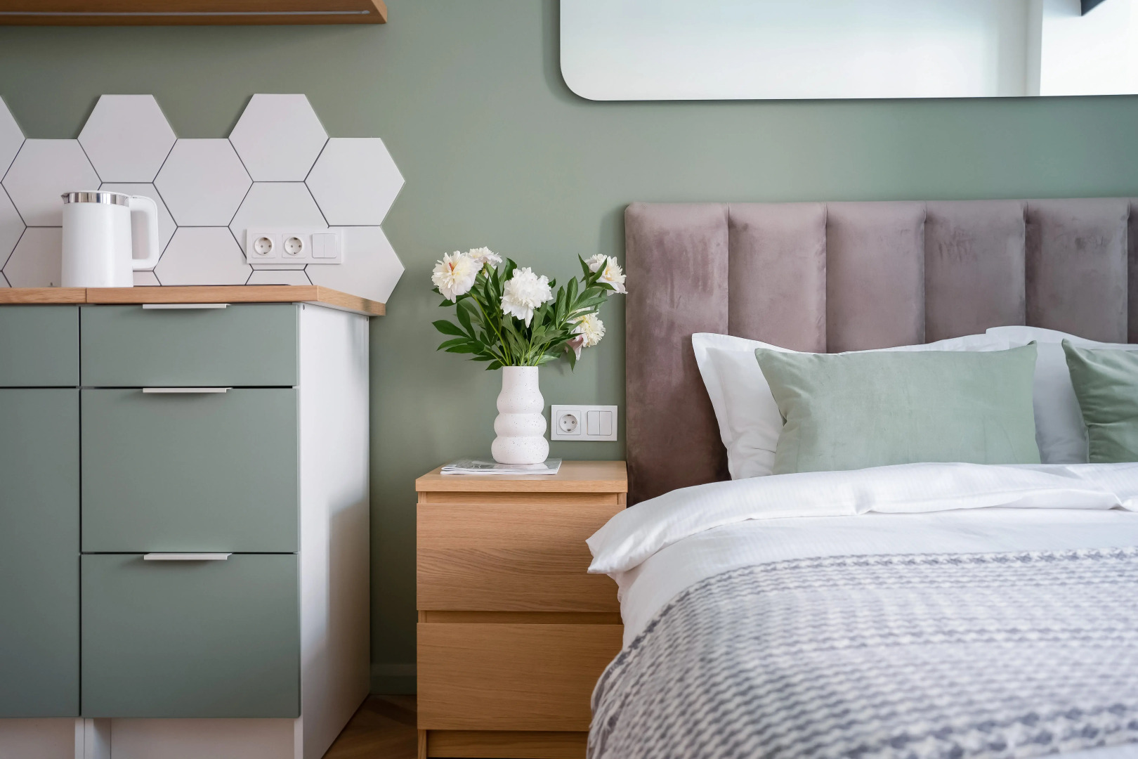 Апартаменты Olive by Pavlov