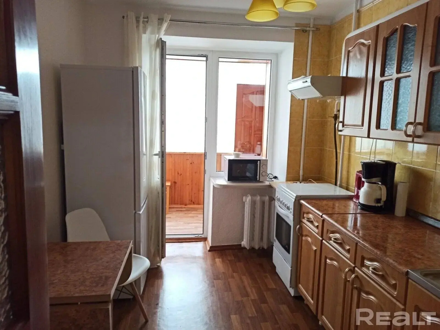 Квартира 1-ком, Ул. Максима Танка 4, ст.м Фрунзенская