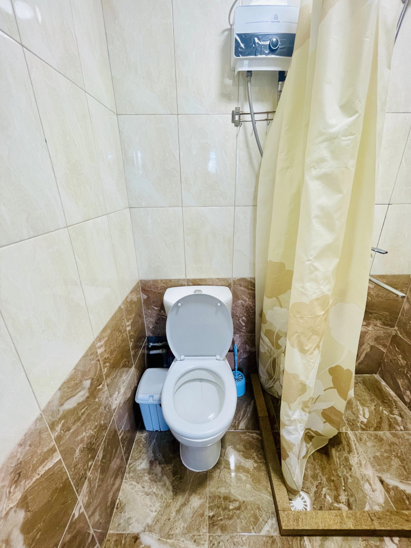 Апартаменты на Шахбазова 55 А