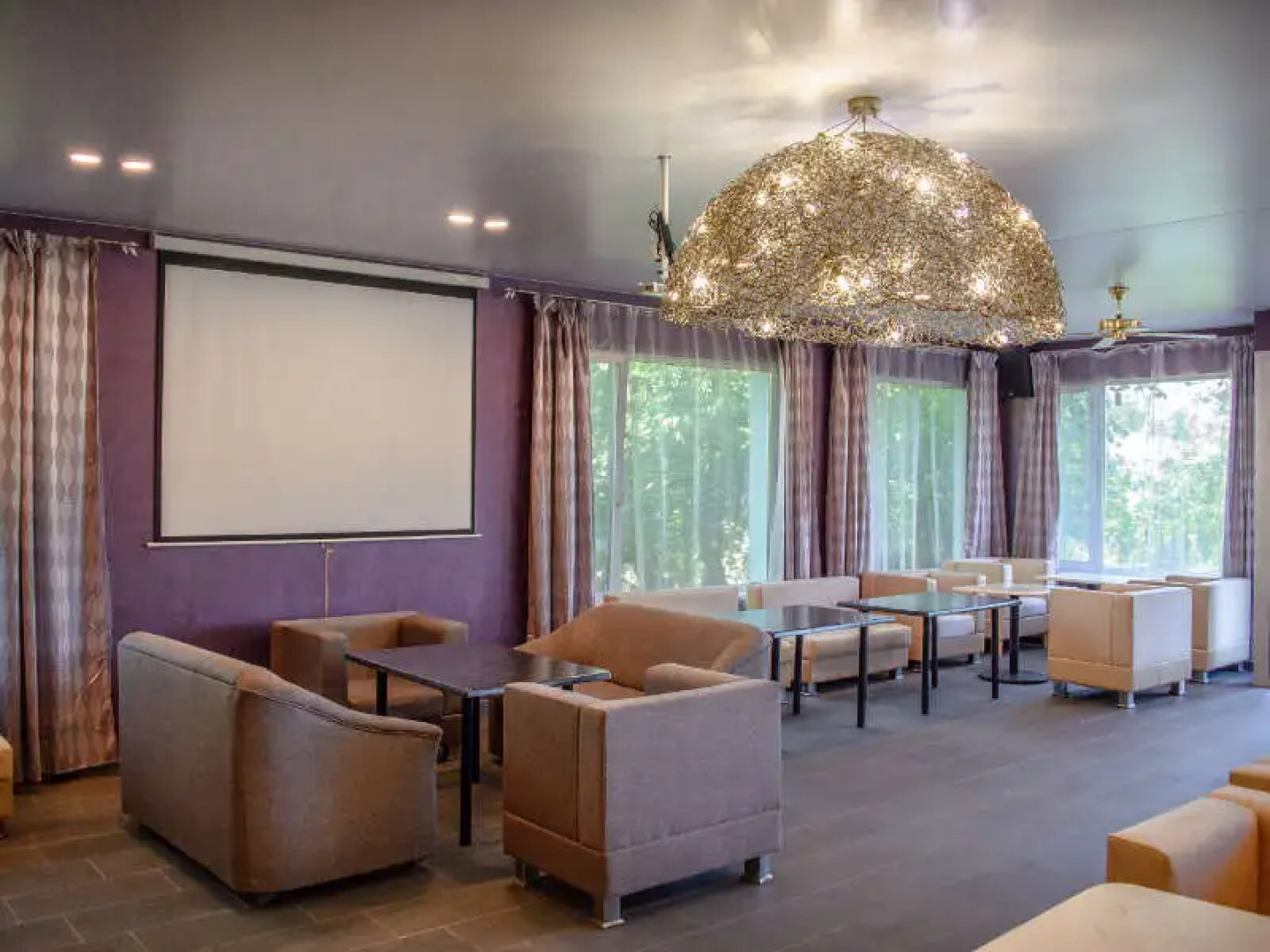 Парк-Отель Риверсайд