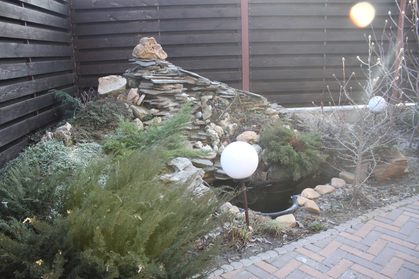 Апартаменты Chalet