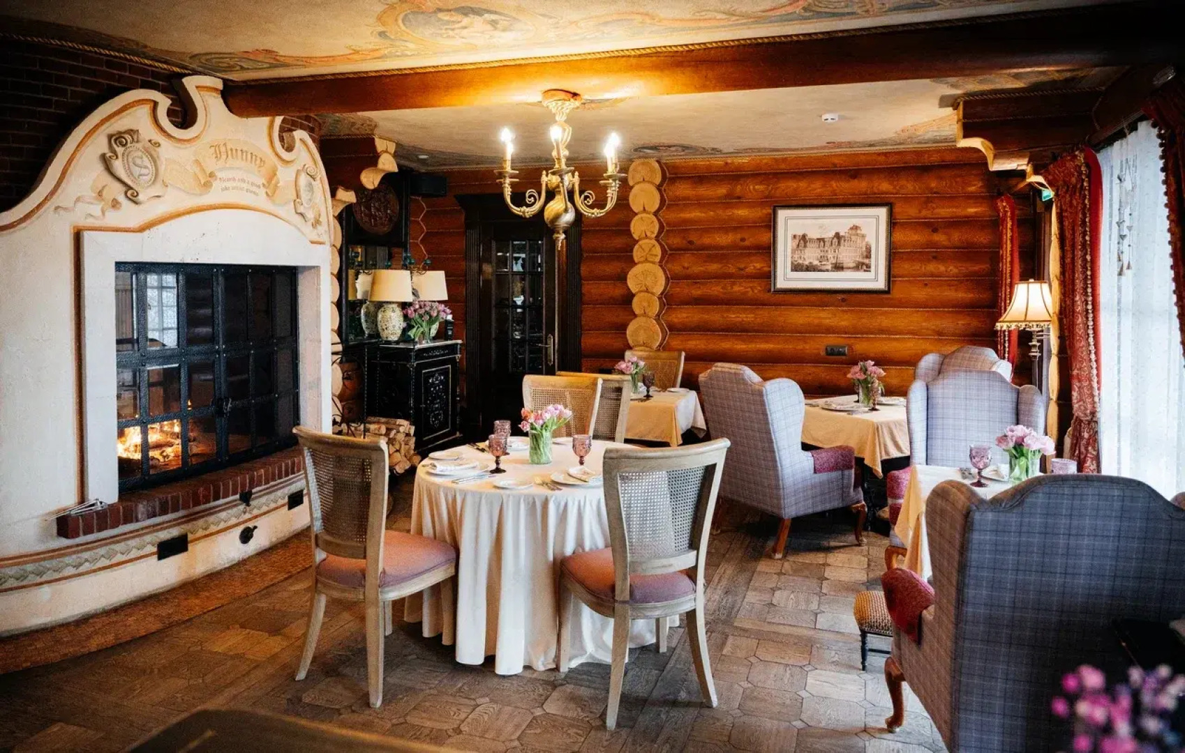 Отель Сенешаль