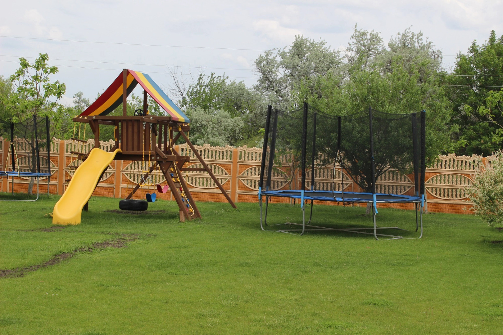 База Отдыха Рыболовно-Охотничья На Калиновке