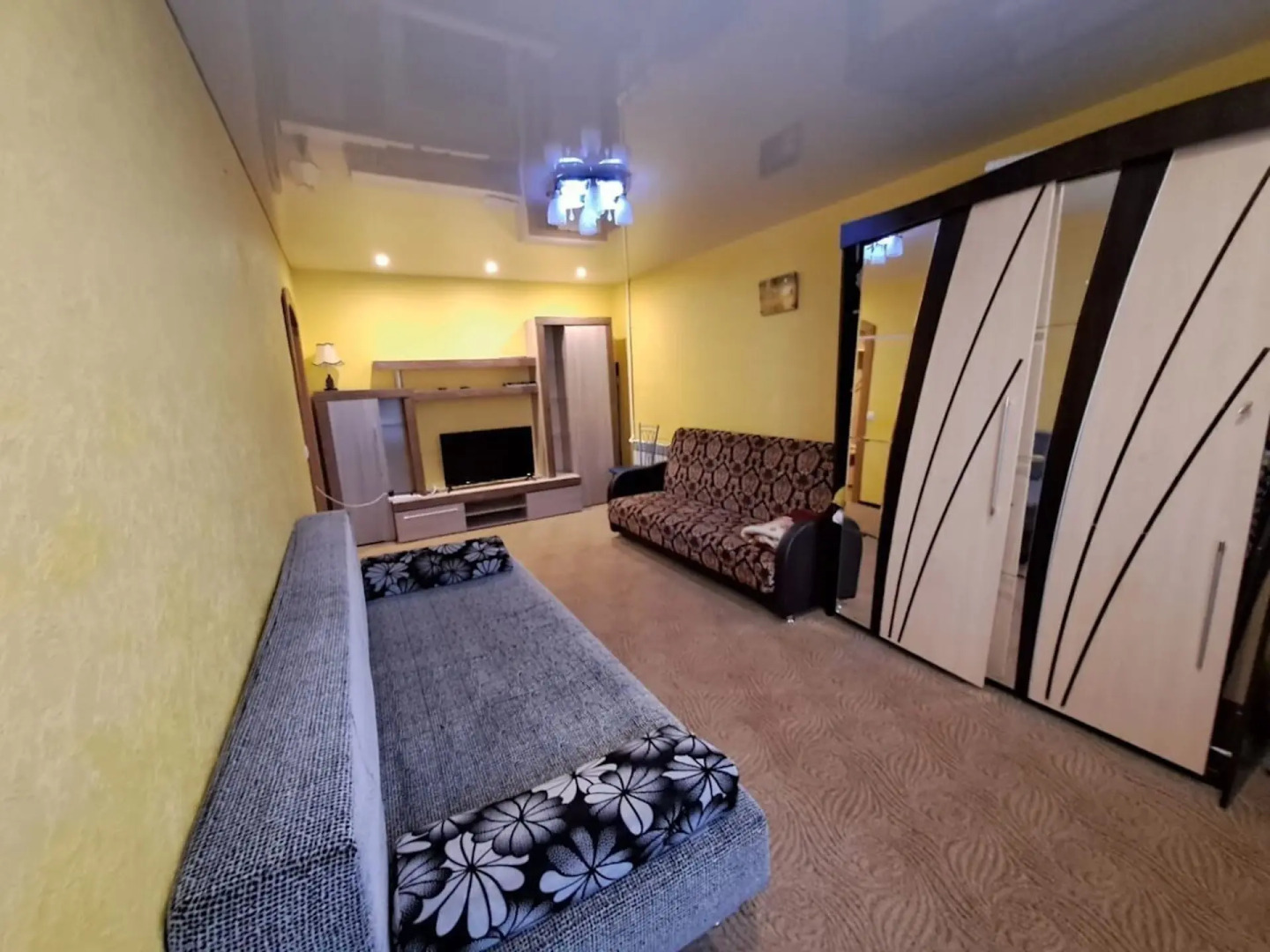 Квартира на Улице Гагарина 21А