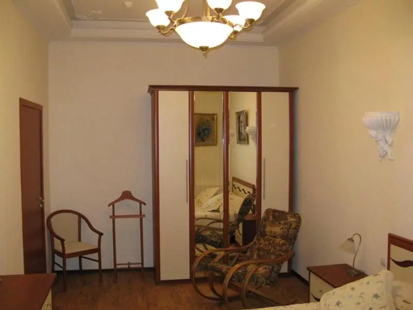 Квартира на Галактионовской 1