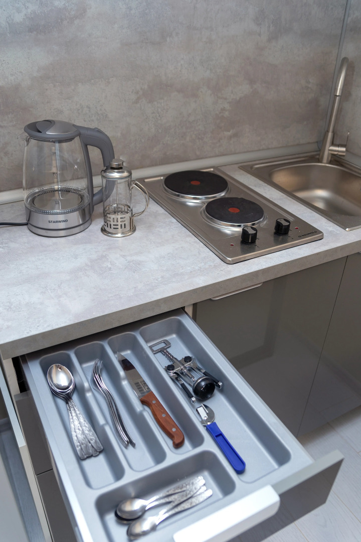 Апартаменты на Шафиева 44/1