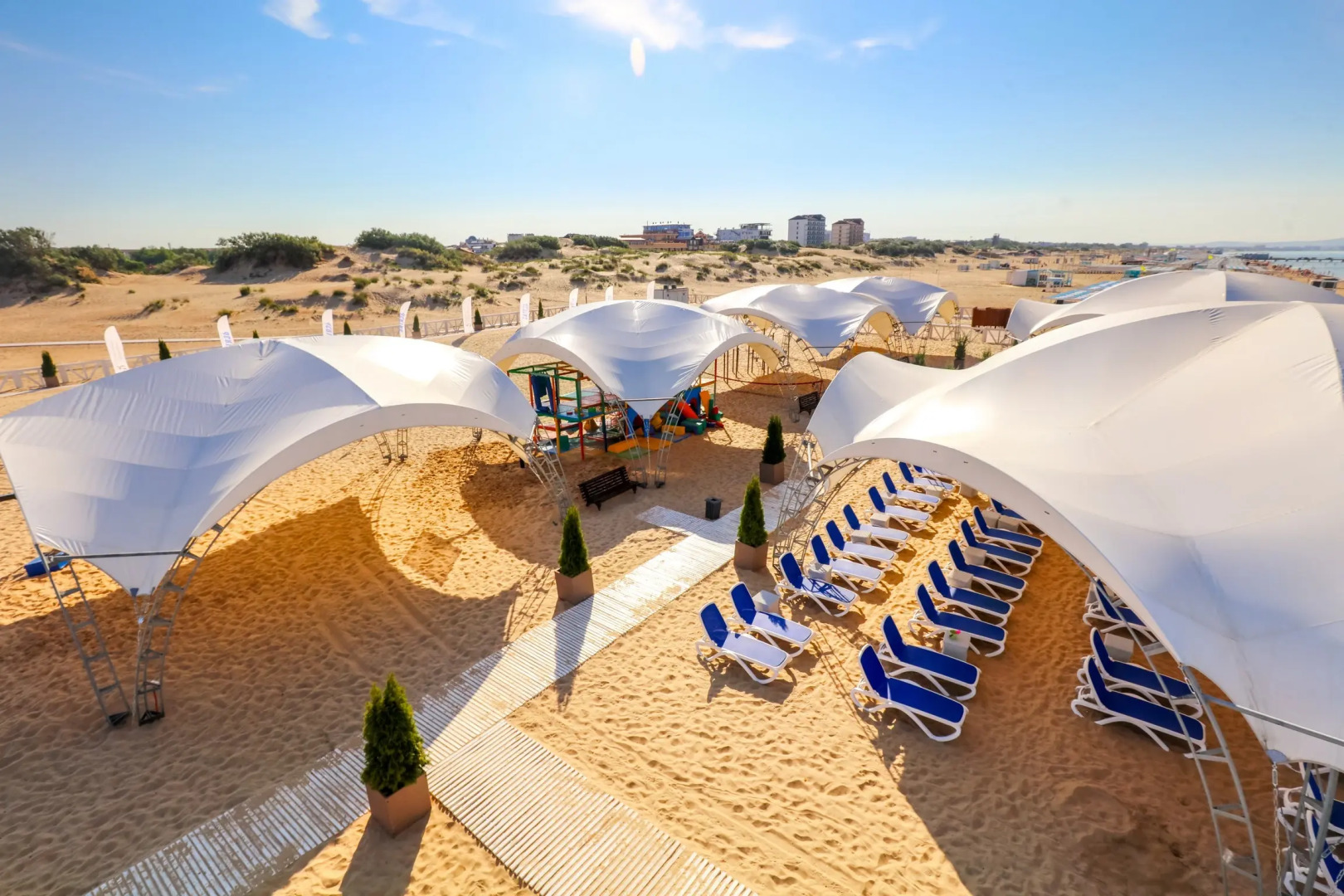 Курортный отель Центр "Курортная деревня"