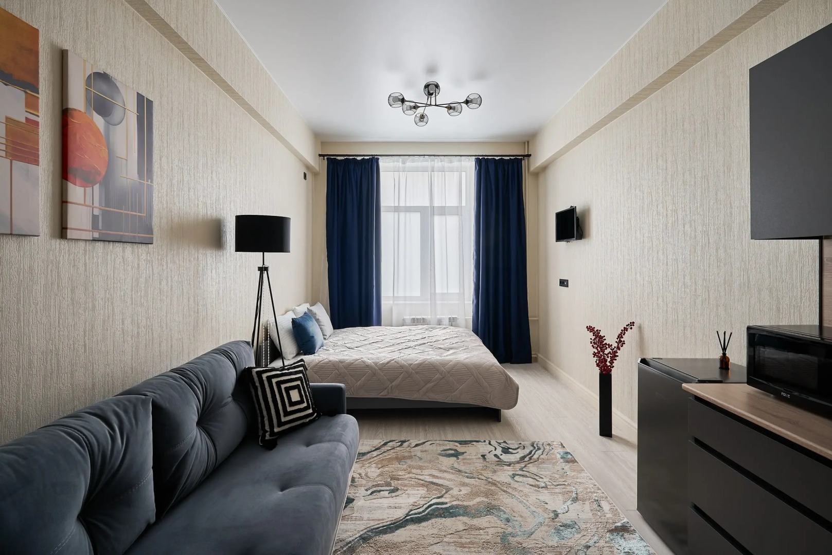 Апартаменты в Лефортово