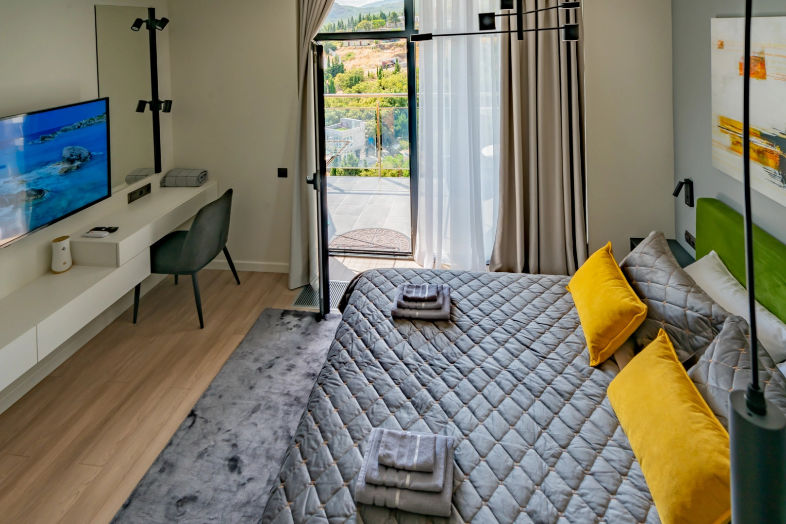 Апартаменты Стиль Жизни 1