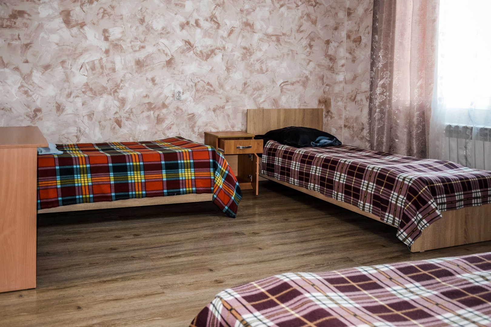 Гостиница Ани