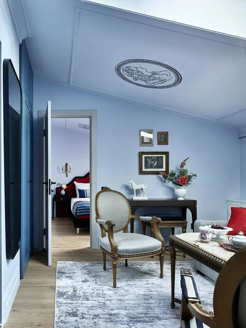 Отель Оболенский