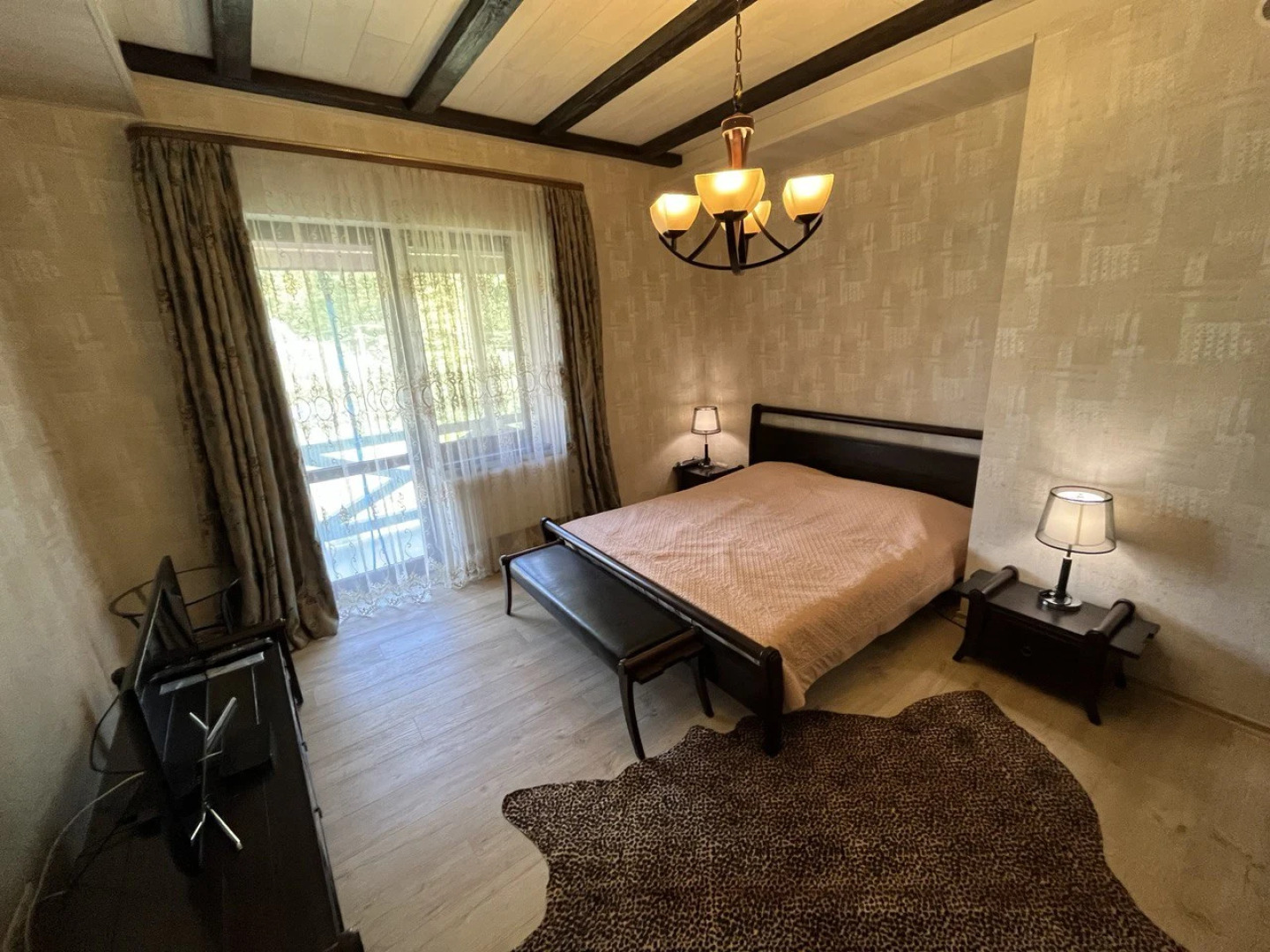 Частный Дом Резиденция Лес