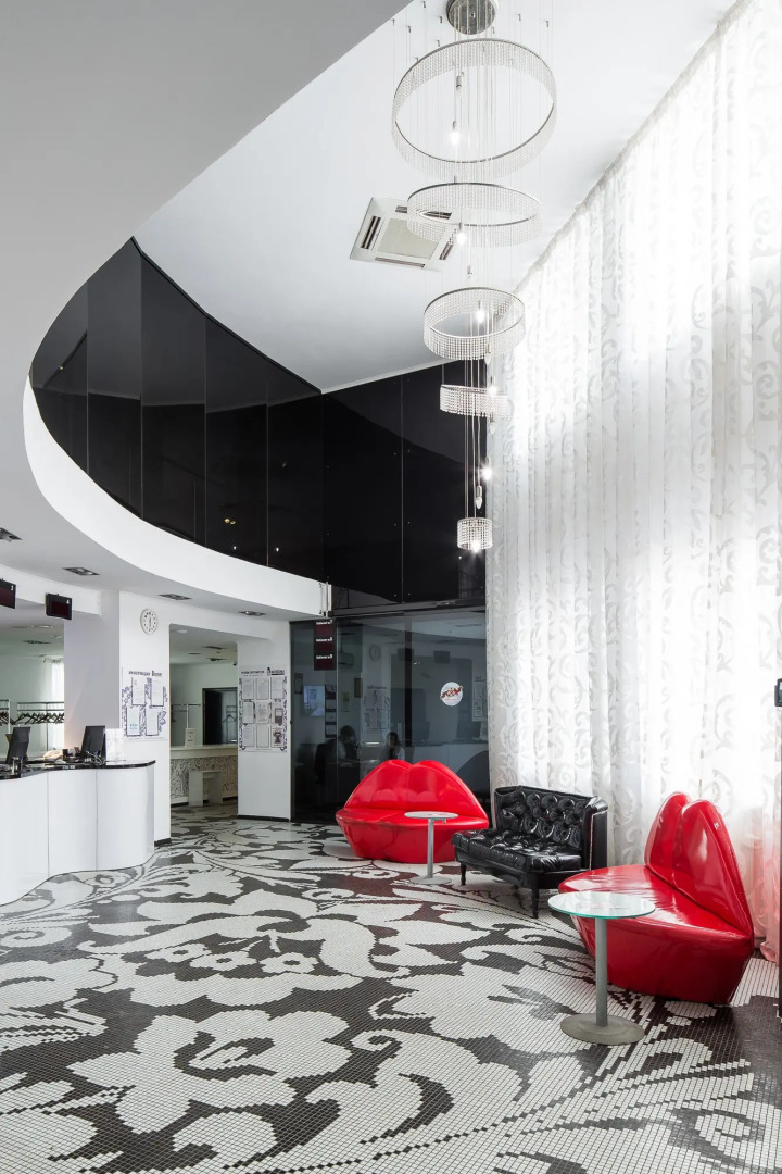 Отель Матрёшка