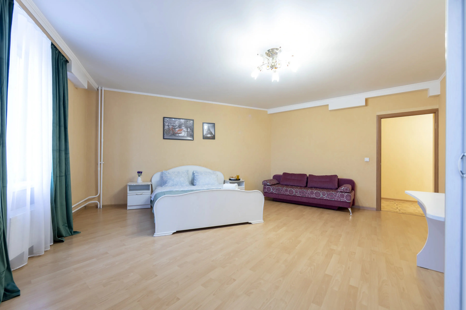 Квартира Аквапарк Заречный 376