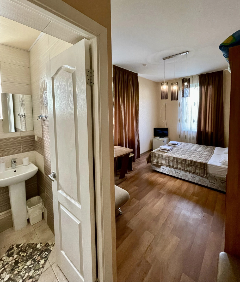 Гостевой Дом На Короткой