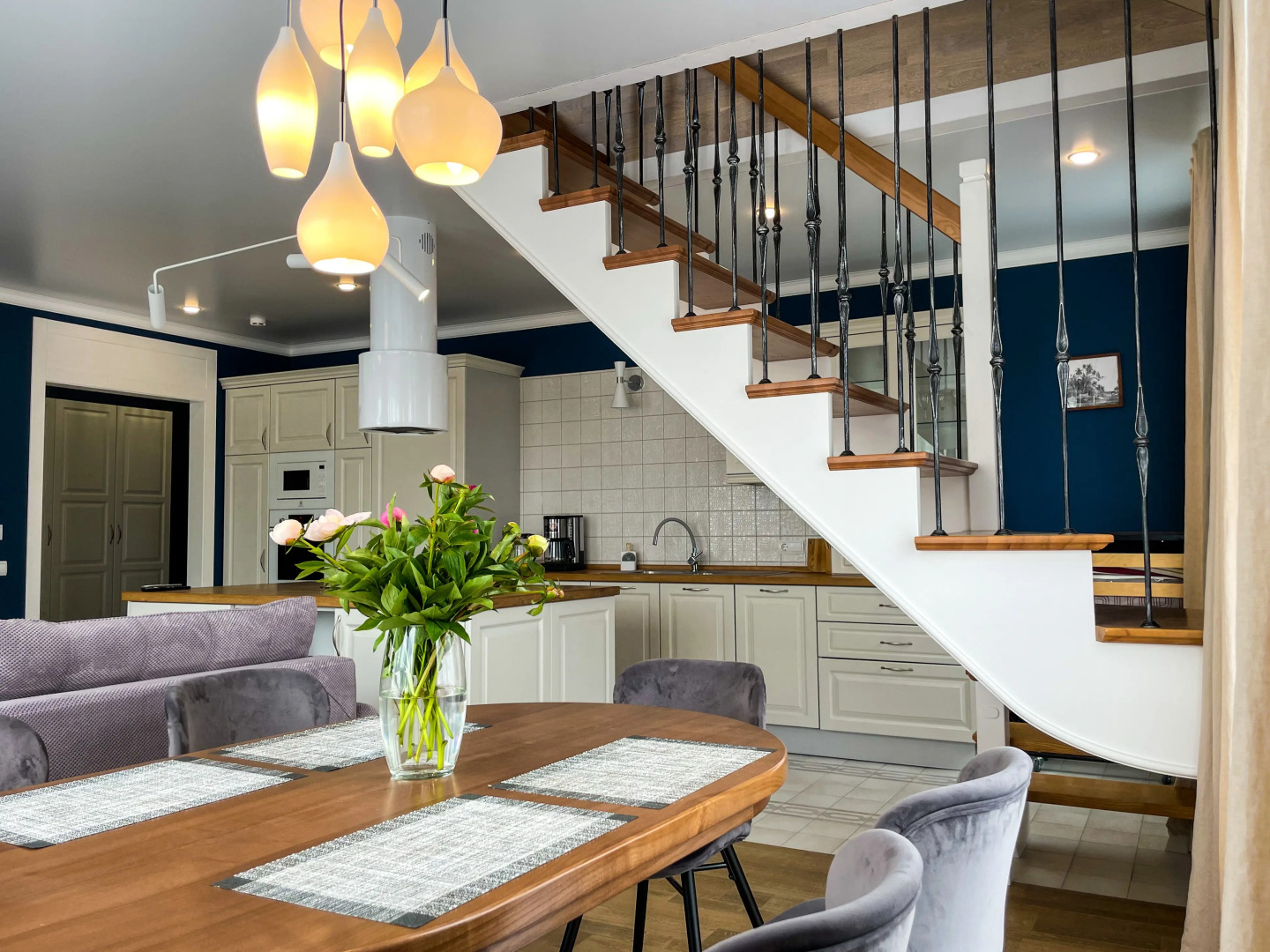 Апартаменты Пентхаус в Светлогорске