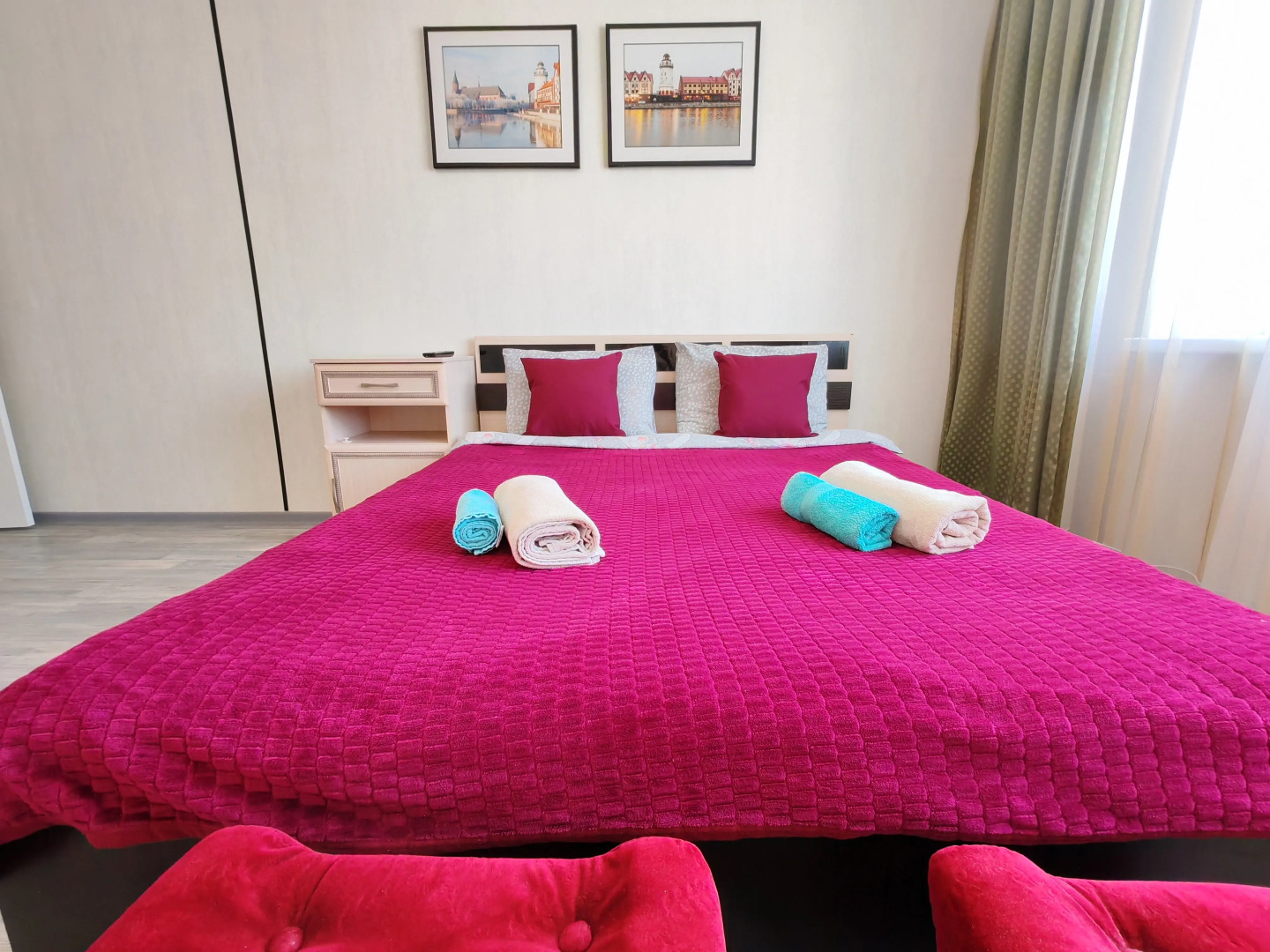 Апартаменты Легенды Моря