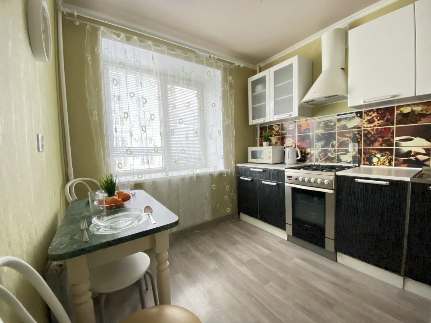 Апартаменты у Химиков