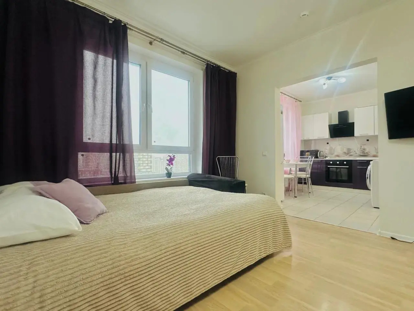 Квартира Прекрасная видовая квартира