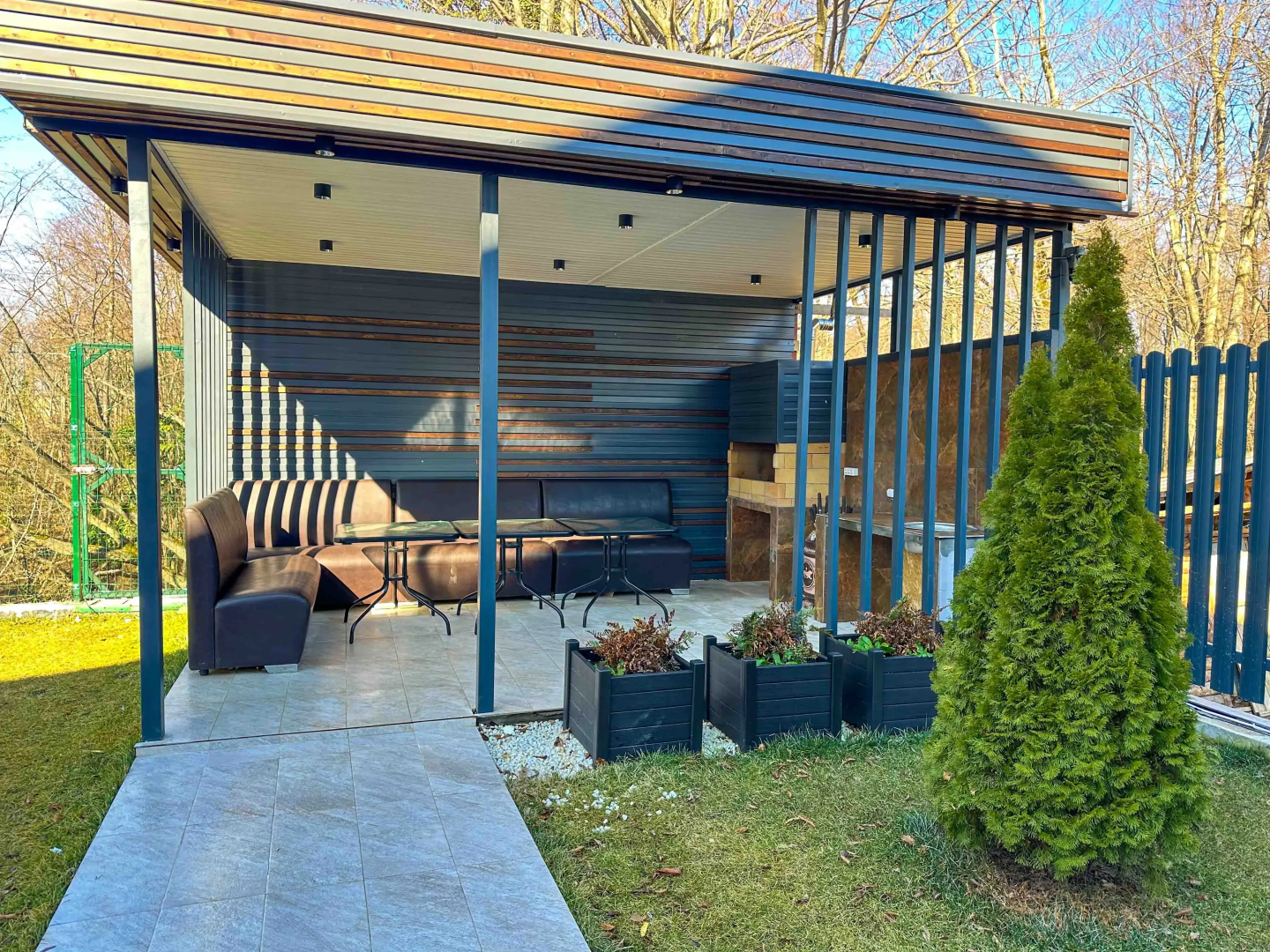 Апартаменты Кислород